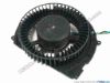 86462 Protechnic Magic MGT8012YB-W20 Server - Round Fan TypeB, 90X75X23, w50x4x4, 12V 0.48A  Protechnic Magic MGT8012YB-W20 Server - Round Fan 