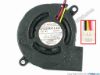 86484 Toshiba SF5020RH12-03E Server - Blower Fan bw50x50x20, w160x3x3, 12V 210MA Toshiba SF5020RH12-03E Server - Blower Fan 