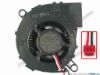 86486 NMB-MAT / Minebea BM5020-04W-B49 Server - Blower Fan L02, bw50x50x20, w200x3x3, 12V 0.24A NMB-MAT / Minebea BM5020-04W-B49 Server - Blower Fan 