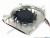 86566 SUNON GC054006VH-A Cooling Fan  B3677.13.F.GN, w20x3x3, 5V 0.6W, Bare SUNON GC054006VH-A Cooling Fan  