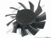 86584 AVC DASA0815R2H Server - Frameless / GPU Fan P004, Dia75x75x15, w110x4x4, 12V 0.5A, Black AVC DASA0815R2H Server - Frameless / GPU Fan 