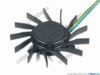 86593 Protechnic Magic MGT6012XB-W10 Server - Frameless / GPU Fan Dia65x65x12, w220x4x4, 12V 0.23A Protechnic Magic MGT6012XB-W10 Server - Frameless / GPU Fan 