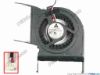 86651 Delta Electronics KSB0705HA Cooling Fan  -J904, w55x3x4, 5V 0.40A, Bare fan Delta Electronics KSB0705HA Cooling Fan  