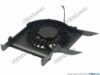 86651 Delta Electronics KSB0705HA Cooling Fan  -J904, w55x3x4, 5V 0.40A, Bare fan Delta Electronics KSB0705HA Cooling Fan  