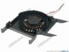 86654 Forcecon DFS531005MC0T Cooling Fan  F81G-2, w65x3x4, DC 5V 0.50A, bare fan Forcecon DFS531005MC0T Cooling Fan  