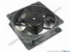 86695 Nidec B33534-55 Server - Square Fan 930337, sq120x38, 55x2, 24V 0.45A Nidec B33534-55 Server - Square Fan 