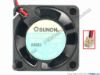 86697 SUNON KD0502PFB2-8 Cooling Fan  sq25x10, w35x2x2, 5V 0.6W SUNON KD0502PFB2-8 Cooling Fan  