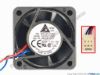86795 Delta Electronics EFB0412MD Server - Square Fan -R00, 3620434211, sq40x40x20, w245x3x3, 12V 0.10A Delta Electronics EFB0412MD Server - Square Fan 