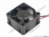 86795 Delta Electronics EFB0412MD Server - Square Fan -R00, 3620434211, sq40x40x20, w245x3x3, 12V 0.10A Delta Electronics EFB0412MD Server - Square Fan 