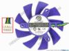 86847 Power Logic PLA08015S12HH Server - Frameless / GPU Fan dia75x75x15, w115x4x4, 12V 0.35A, Purple Power Logic PLA08015S12HH Server - Frameless / GPU Fan 