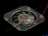 86852 Power Logic PLA04710S12M Server - Square Fan sq60x58x10, w95x2x2, 12V 0.09A, Light White Power Logic PLA04710S12M Server - Square Fan 