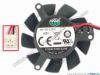 86862 Cooler Master FY04010M12LNB Server - Frameless / GPU Fan 12V 0.20A, W80x2x2, D36xC31, Black Cooler Master FY04010M12LNB Server - Frameless / GPU Fan 
