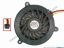 86867 Panasonic UDQF2HR02C1N Cooling Fan  6033B0019101, w45x3x3, 5V 0.24A, Bare fan Panasonic UDQF2HR02C1N Cooling Fan  
