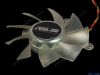 86870 Everflow R128015SH Server - Frameless / GPU Fan AC6V8aR, dia75x75x15, w160x3x3, 12V 0.32A Everflow R128015SH Server - Frameless / GPU Fan 