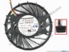 86875 Foxconn PVB070F12M Server - Round Fan -P01-BB, dia75x75x20, w55x4x5, 12V 0.85A Foxconn PVB070F12M Server - Round Fan 