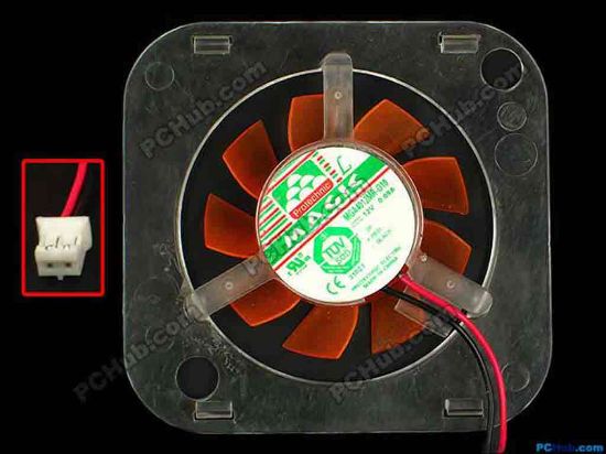 86890 Protechnic Magic MGA4012MR-O10 Server - Square Fan sq60x58x10, w85x2x2, 12V 0.09A Protechnic Magic MGA4012MR-O10 Server - Square Fan 
