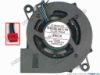 86913 Toshiba SF6023BLHH12-10E Server - Blower Fan bw60x60x23, w110x3x3, 12V 280MA Toshiba SF6023BLHH12-10E Server - Blower Fan 