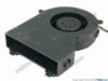 86931 Delta Electronics BFB1012H Server - Blower Fan -AE39, bw128x98x25, w130x4x4, 12V 1.20A Delta Electronics BFB1012H Server - Blower Fan 