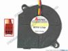 86954 Y.S TECH BD1250159B-2F Server - Blower Fan bw51x51x15, w150x3x3, 12V 2.76W Y.S TECH BD1250159B-2F Server - Blower Fan 
