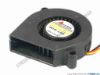 86954 Y.S TECH BD1250159B-2F Server - Blower Fan bw51x51x15, w150x3x3, 12V 2.76W Y.S TECH BD1250159B-2F Server - Blower Fan 