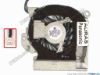 86967 Panasonic UDQFWEH01CQU Cooling Fan  w50x4x4, 5V 0.27A, bare fan Panasonic UDQFWEH01CQU Cooling Fan  