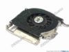 86967 Panasonic UDQFWEH01CQU Cooling Fan  w50x4x4, 5V 0.27A, bare fan Panasonic UDQFWEH01CQU Cooling Fan  
