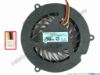 86975 Toshiba MCF-W13BM05 Cooling Fan  MCF-W13BM05-1, w55x3x3, 5V 0.305A, bare fan Toshiba MCF-W13BM05 Cooling Fan  