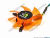 86977 Power Logic PLD05010S12L Server - Frameless / GPU Fan dia45x45x10, w95x4x4, 12V 0.10A, Orange Power Logic PLD05010S12L Server - Frameless / GPU Fan 