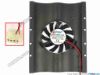 86983 Titan TTC-HD11 Server - Round Fan dia120x100x12, w320x2x4, 12V 0.14A Titan TTC-HD11 Server - Round Fan 