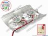 86985 Titan TTC-HD22 Server - Round Fan dia130x100x11, w330x4x4, 12V 0.17A, 2 fan Titan TTC-HD22 Server - Round Fan 