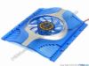 86986 Titan TTC-HD12 Server - Round Fan dia120x100x13, w330x2x4, 12V 0.17A Titan TTC-HD12 Server - Round Fan 