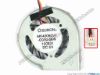 86987 SUNON MF40050V1-C030-G99 Cooling Fan  w30x3x3, 5V, Bare fan SUNON MF40050V1-C030-G99 Cooling Fan  