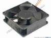87040 SUNON KD1208PTB2 Server - Square Fan 13.(2).F.GN, sq80x80x25, w290x3x3, 12V 1.3W SUNON KD1208PTB2 Server - Square Fan 