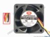 87109 Superred CHA4012DB-OM-A Server - Square Fan sq40x40x20, 3-Wire, 12V 0.18A Superred CHA4012DB-OM-A Server - Square Fan 
