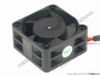 87111 Young Lin DFB402024M Server - Square Fan sq40x40x20, w350x3x3, 24V 1.9W Young Lin DFB402024M Server - Square Fan 