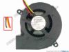 87118 Toshiba SF72H12-04F Server - Blower Fan bw70x68x20, 3-Wire, 12V 250MA Toshiba SF72H12-04F Server - Blower Fan 