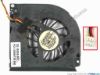 87128 Forcecon DFS551305MC0T Cooling Fan  F851, w100x3x3, 5V 0.50A, Bare fan Forcecon DFS551305MC0T Cooling Fan  