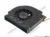 87128 Forcecon DFS551305MC0T Cooling Fan  F851, w100x3x3, 5V 0.50A, Bare fan Forcecon DFS551305MC0T Cooling Fan  