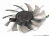 87139 Everflow T128010SH Server - Frameless / GPU Fan dia75x75x10.5, w175x4x4, 12V 0.25AMP Everflow T128010SH Server - Frameless / GPU Fan 