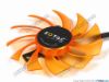 87141 Power Logic PLD08010S12HH Server - Frameless / GPU Fan dia75x75x10, w220x54x8x4, 12V 0.35A Power Logic PLD08010S12HH Server - Frameless / GPU Fan 