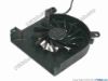 87162 Acer Aspire 5630 Series Cooling Fan  X1, w50x3x3, 5V 0.25A, Bare, w/o cover Acer Aspire 5630 Series Cooling Fan  