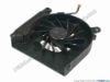 87163 Acer Aspire 5610 Series Cooling Fan  X1B, W50X3X3, 5V 0.25A, Bare, w/o cover Acer Aspire 5610 Series Cooling Fan  