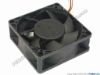 87181 Everflow T127025BU Server - Square Fan TT-7025A, bw70x25, w210x7x3, 12V 0.7A Everflow T127025BU Server - Square Fan 