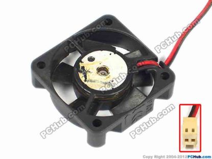 87182 SUNON KD0504PFS3-8 Server - Blower Fan bw40x10, w85x2x2, 5V 0.4W SUNON KD0504PFS3-8 Server - Blower Fan 