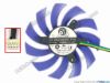 87192 Power Logic PLD08010S12H Server - Frameless / GPU Fan dia75x75x10, w215x4x4, 12V 0.25A Power Logic PLD08010S12H Server - Frameless / GPU Fan 