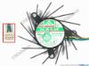 87193 Protechnic Magic MBT7012XB-W20 Server - Frameless / GPU Fan  B, dia73x73x11, w160x4x4, 12V 0.28A Protechnic Magic MBT7012XB-W20 Server - Frameless / GPU Fan 