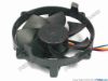 87199 Other Brands SILENTMATIC Server - Round Fan SFC9225HB-12W, w205x4x4, 12V 0.52A Other Brands SILENTMATIC Server - Round Fan 