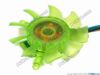 87202 Protechnic Magic MGT5012XB-W10 Server - Frameless / GPU Fan 12V 0.19A, W90x4x4, D45x10mm, Trans. yellow Protechnic Magic MGT5012XB-W10 Server - Frameless / GPU Fan 