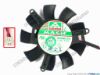 87208 Protechnic Magic MGA5005LF-O10 Server - Frameless / GPU Fan dia46x46x10, w54x2x2, 12V 0.11A Protechnic Magic MGA5005LF-O10 Server - Frameless / GPU Fan 