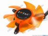 87231 NTK PLD05010S12H Server - Frameless / GPU Fan dia47x47x10, w103x4x4, 12V 0.20A, Orange NTK PLD05010S12H Server - Frameless / GPU Fan 